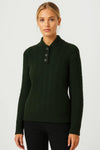Dark green