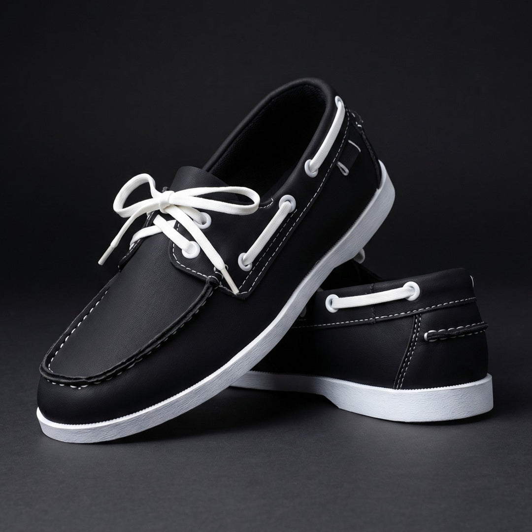 Brian | The Boat Shoe