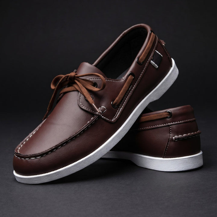 Brian | The Boat Shoe