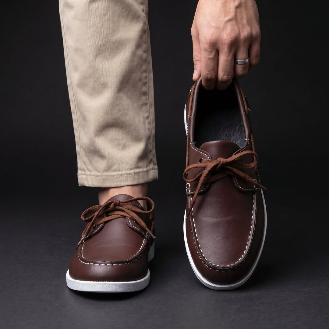 Brian | The Boat Shoe