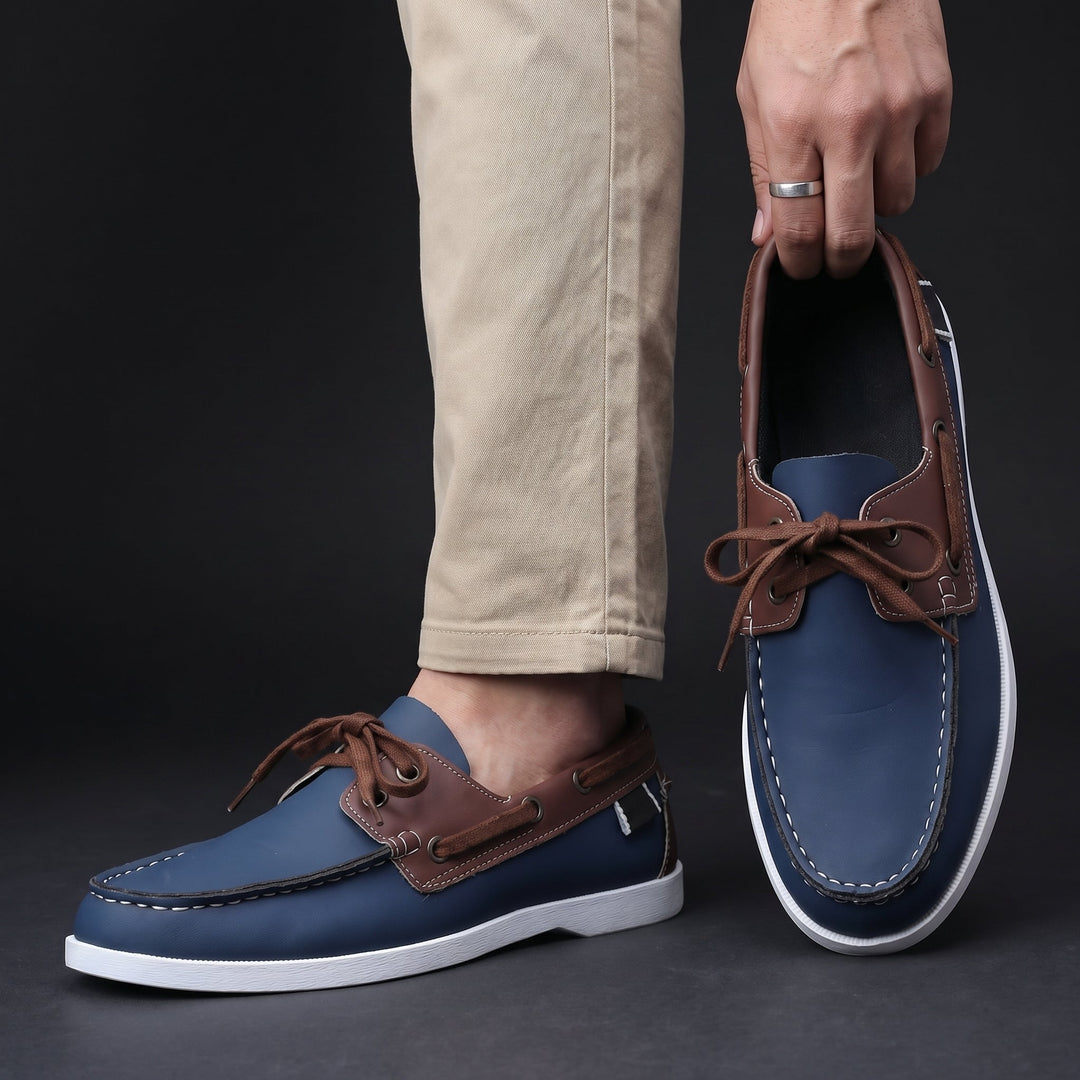 Brian | The Boat Shoe
