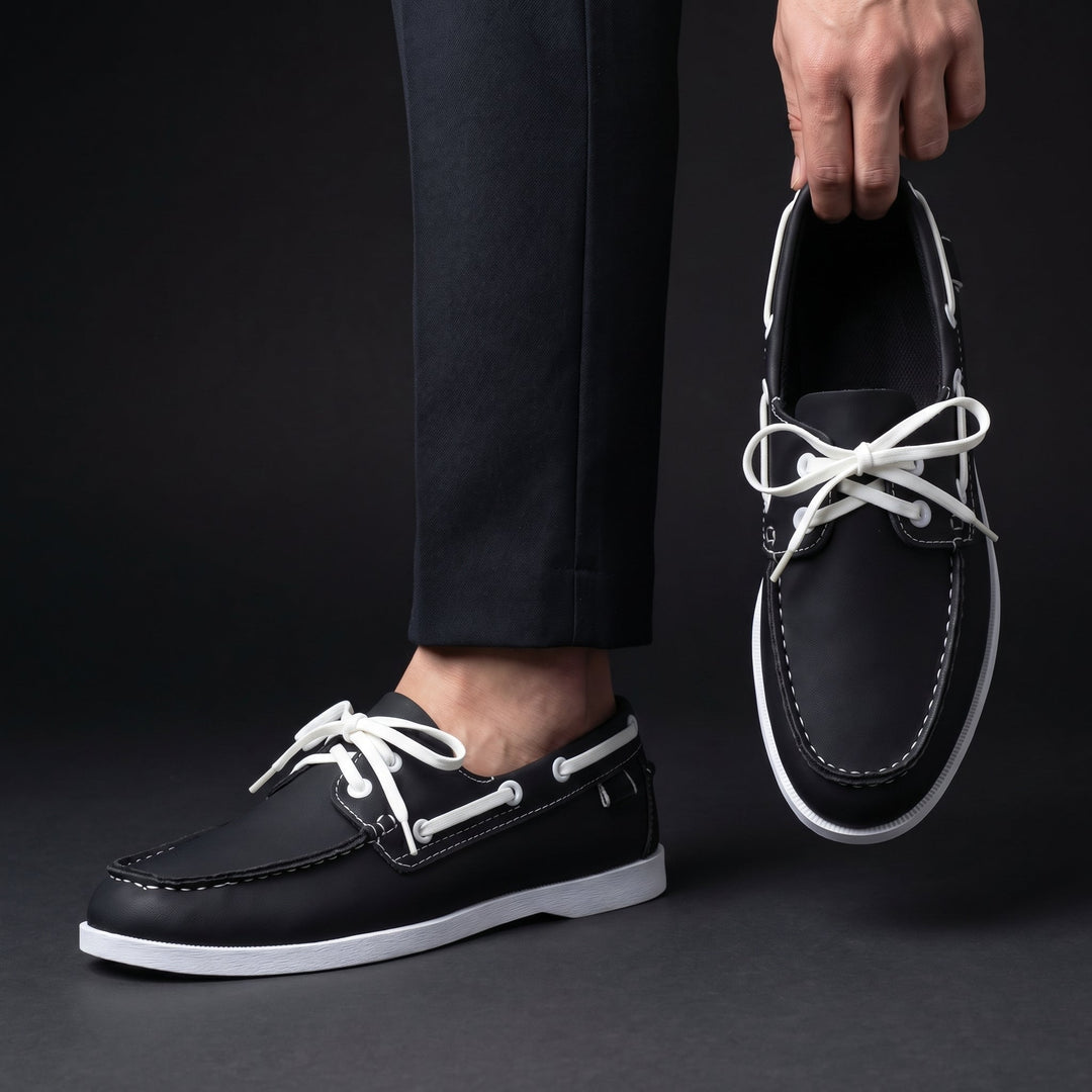 Brian | The Boat Shoe