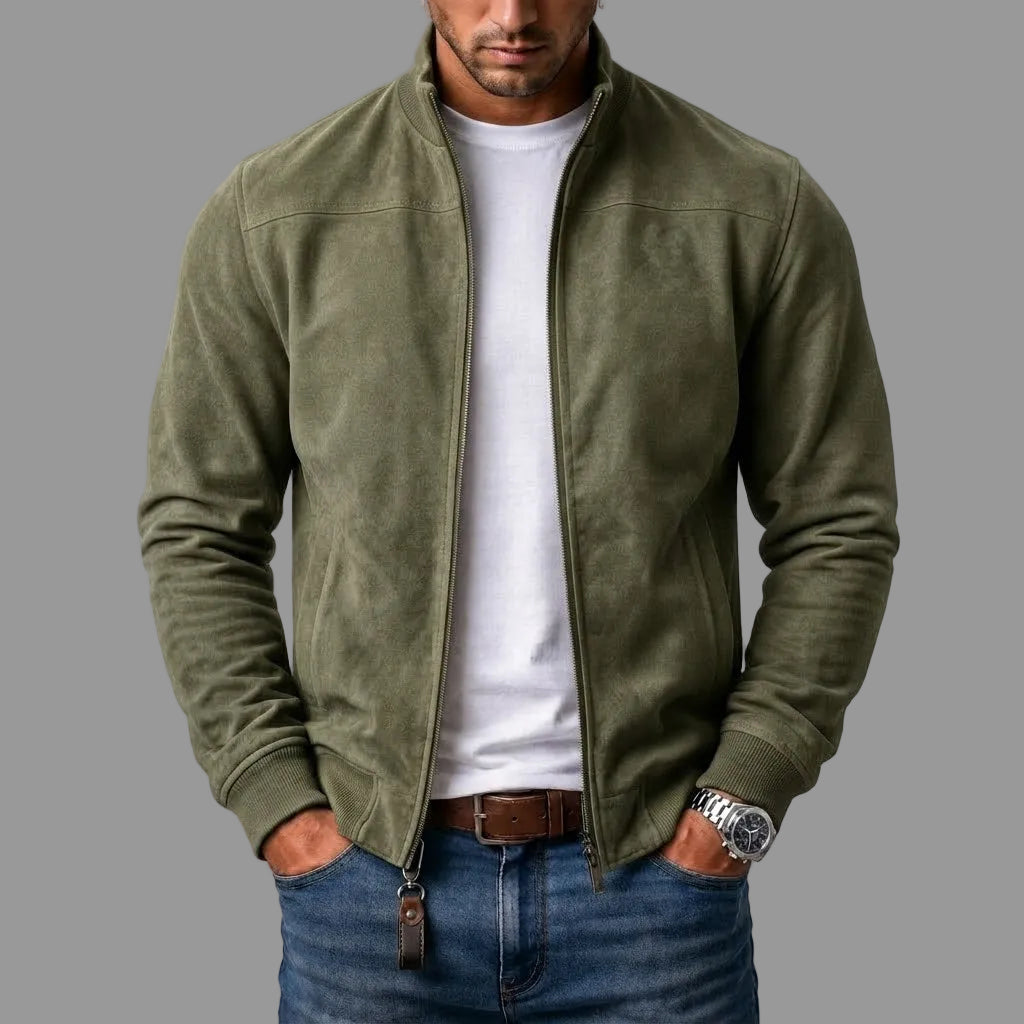 Miles | The Bomber Jacket