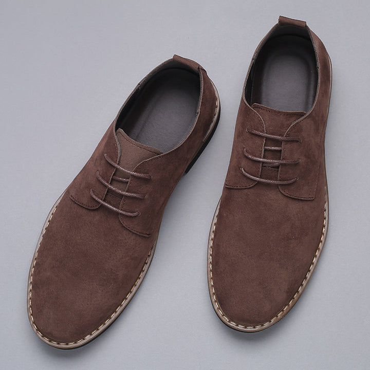 Rupert | The Oxford Shoe
