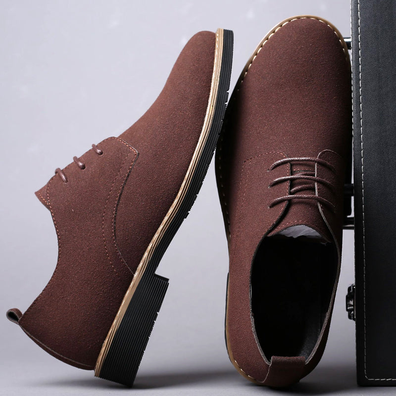 Rupert | The Oxford Shoe