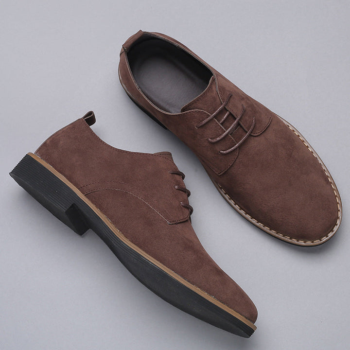 Rupert | The Oxford Shoe