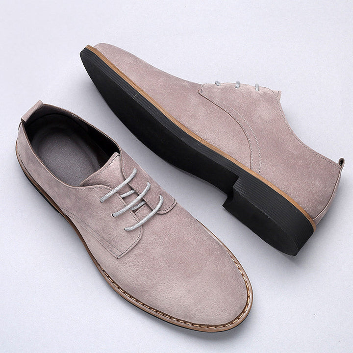 Rupert | The Oxford Shoe