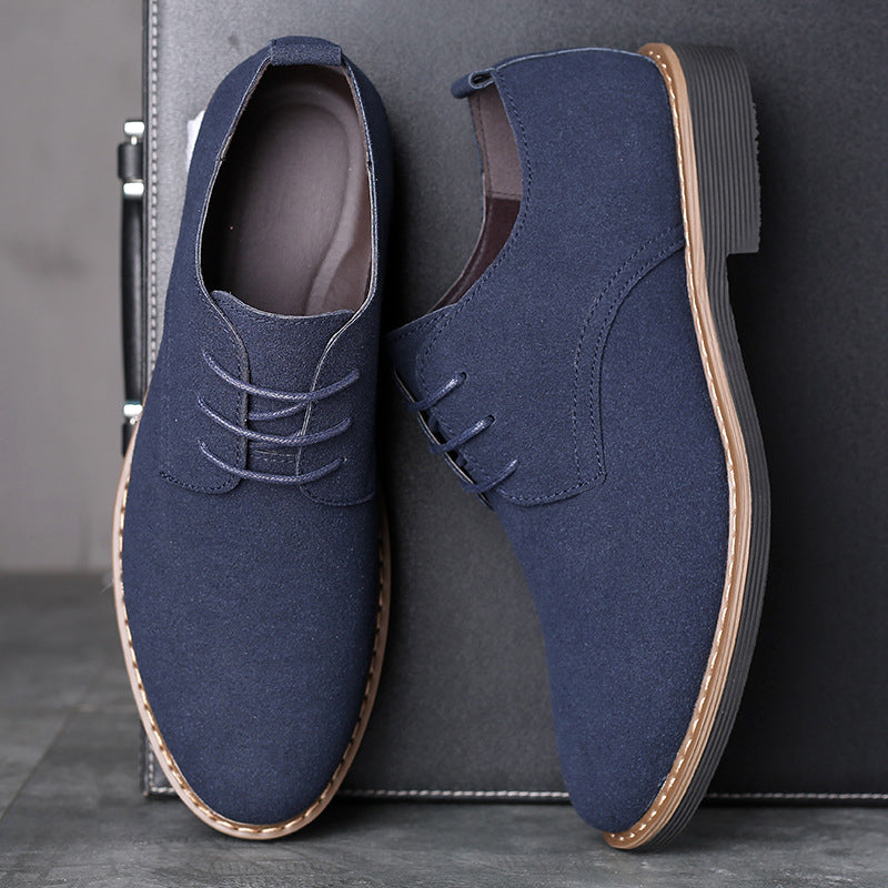 Rupert | The Oxford Shoe