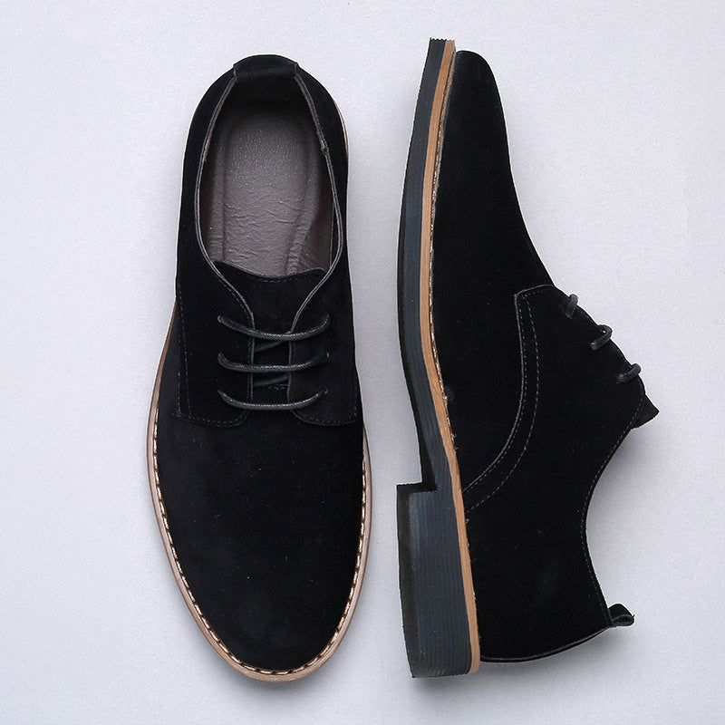 Rupert | The Oxford Shoe