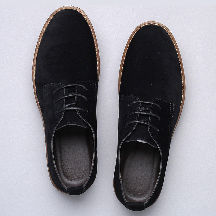 Rupert | The Oxford Shoe