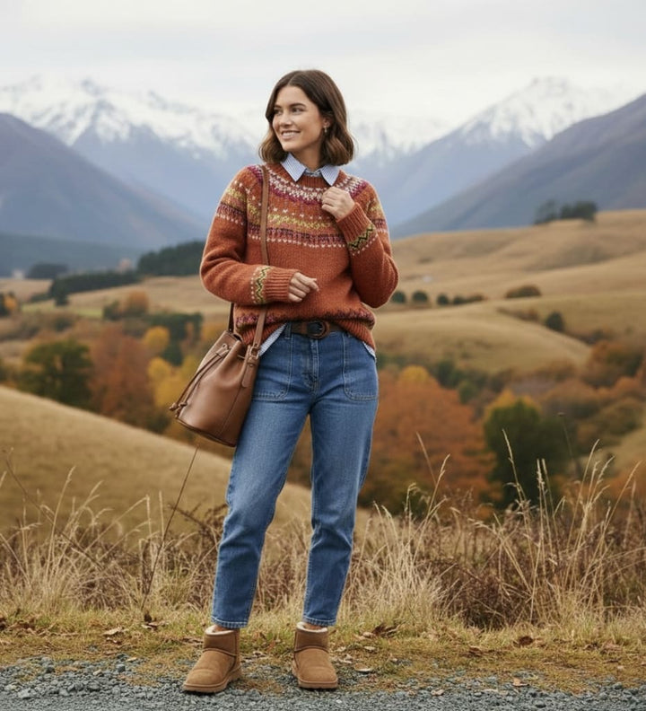 Harriet | The Red Jumper
