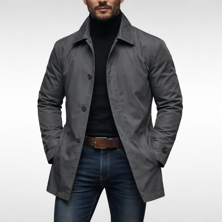 Lavandre | Elegant Urban Coat