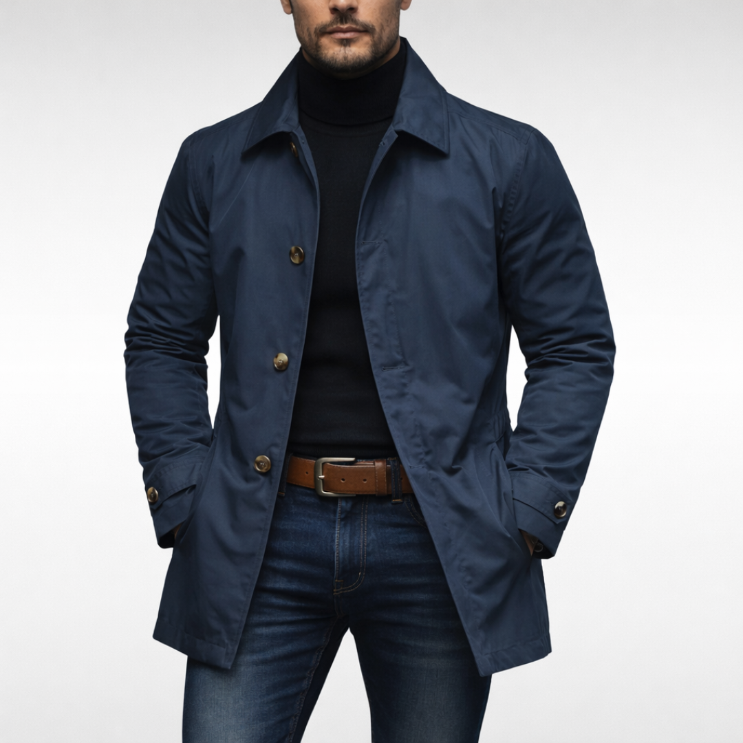 Lavandre | Elegant Urban Coat