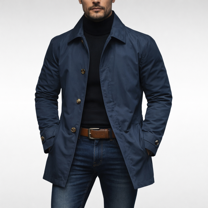 Lavandre | Elegant Urban Coat