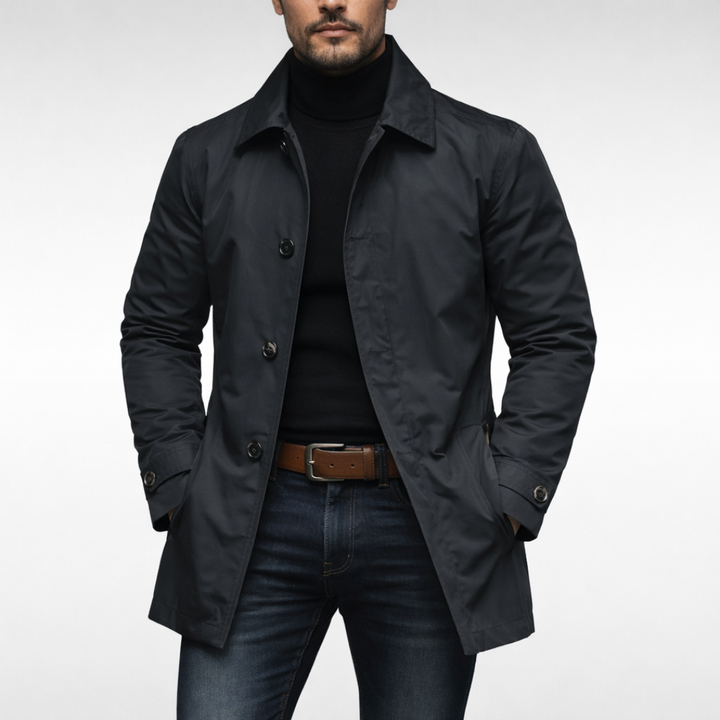 Lavandre | Elegant Urban Coat