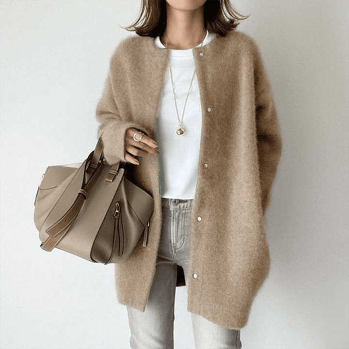 Vera | The Button Cardigan