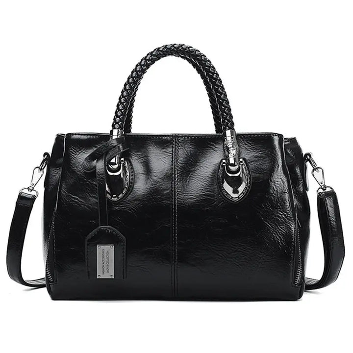 Liora | Luxe Leather Bag