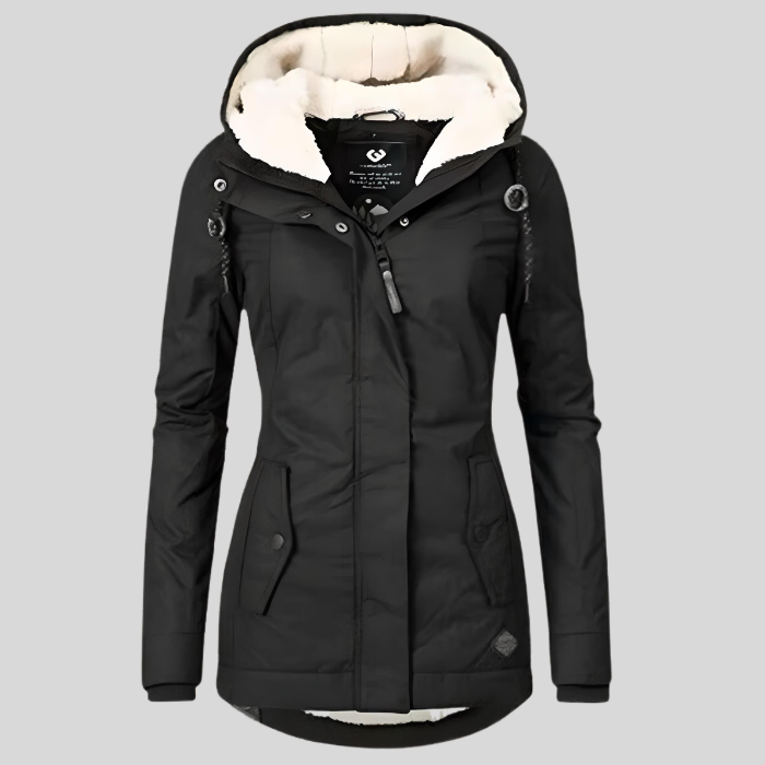 Harriet | The Hooded Rain Coat