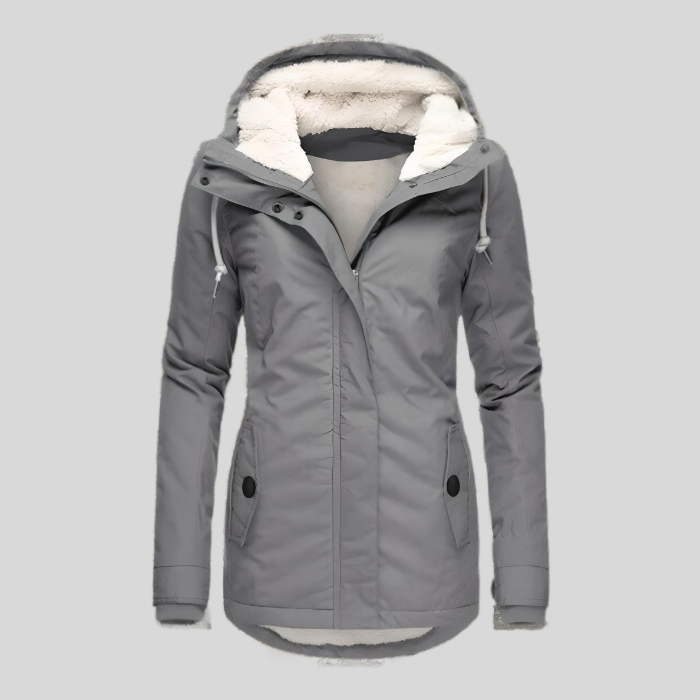 Harriet | The Hooded Rain Coat