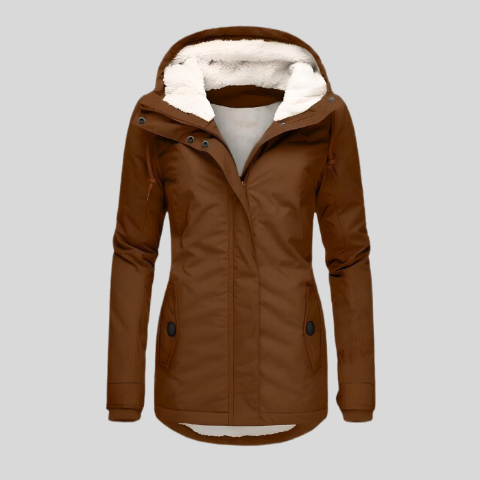 Harriet | The Hooded Rain Coat