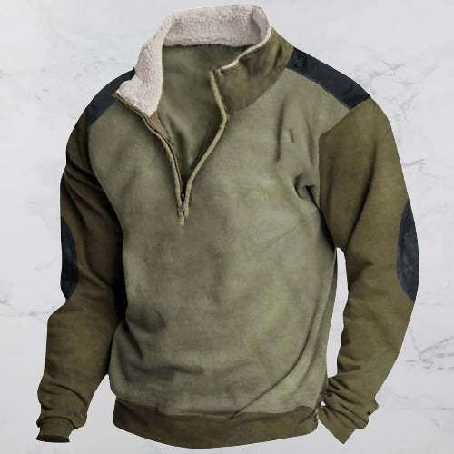 Cyril | The Vintage Pullover