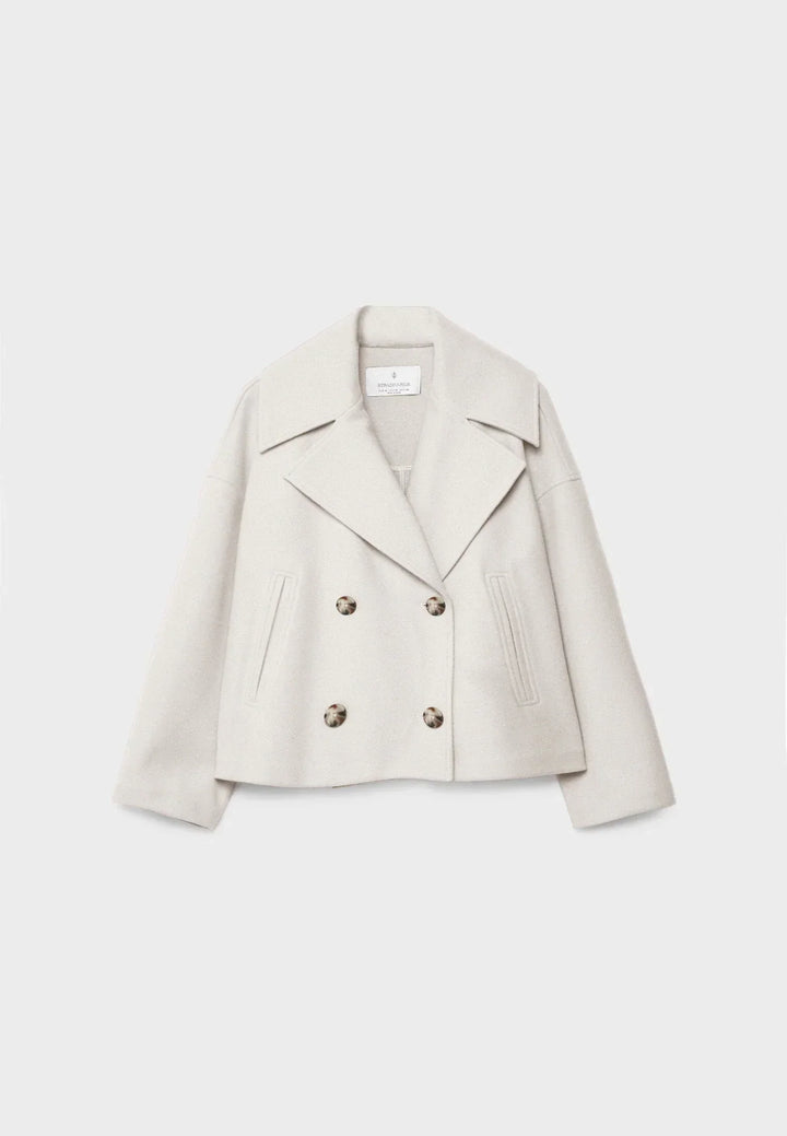 Harriet | The Cropped Jacket