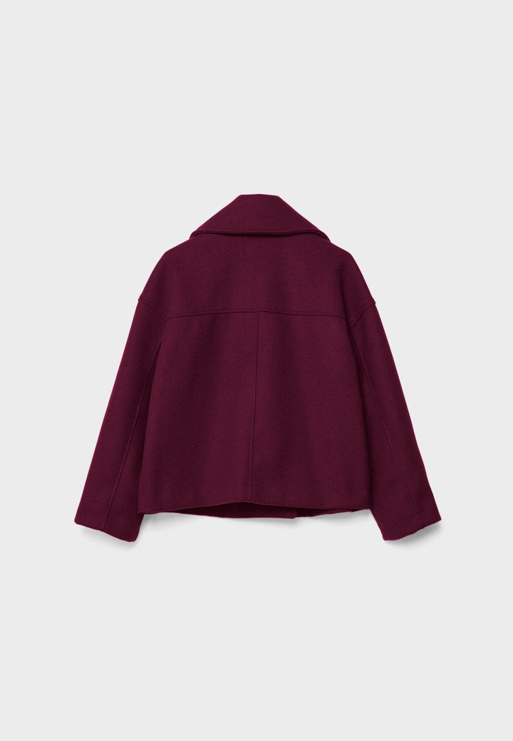 Harriet | The Cropped Jacket