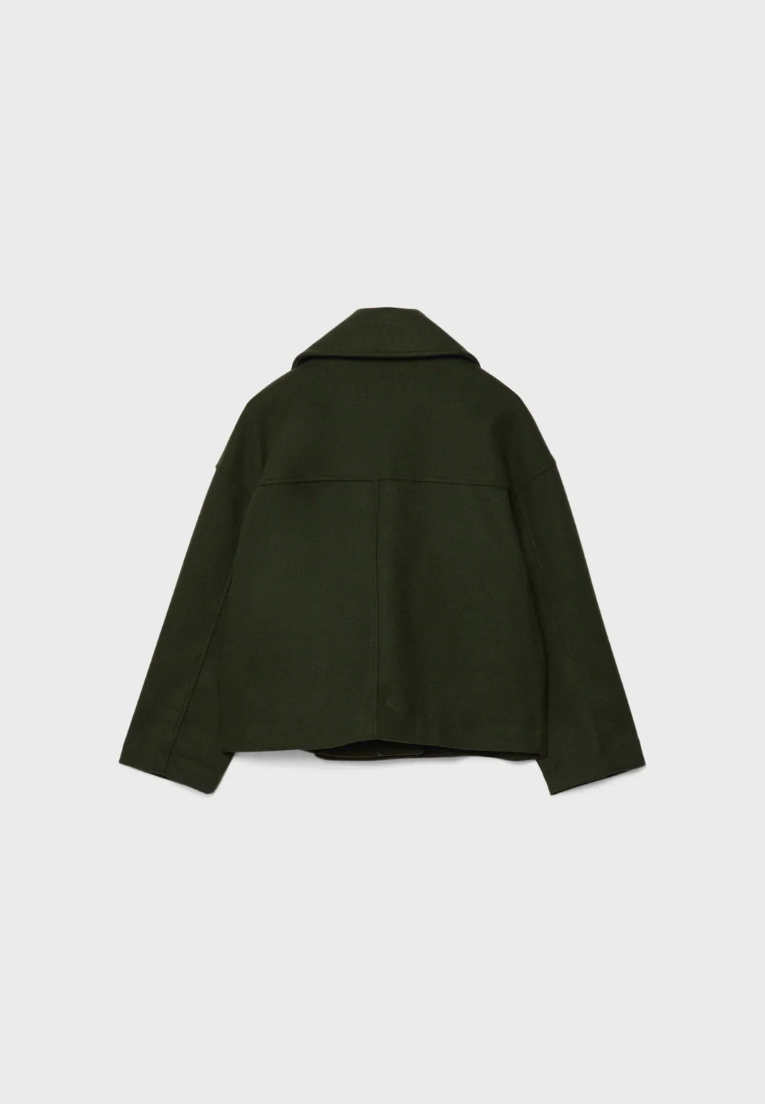 Harriet | The Cropped Jacket
