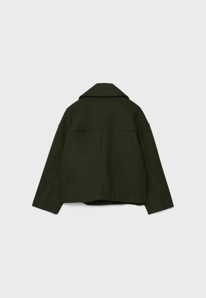 Harriet | The Cropped Jacket