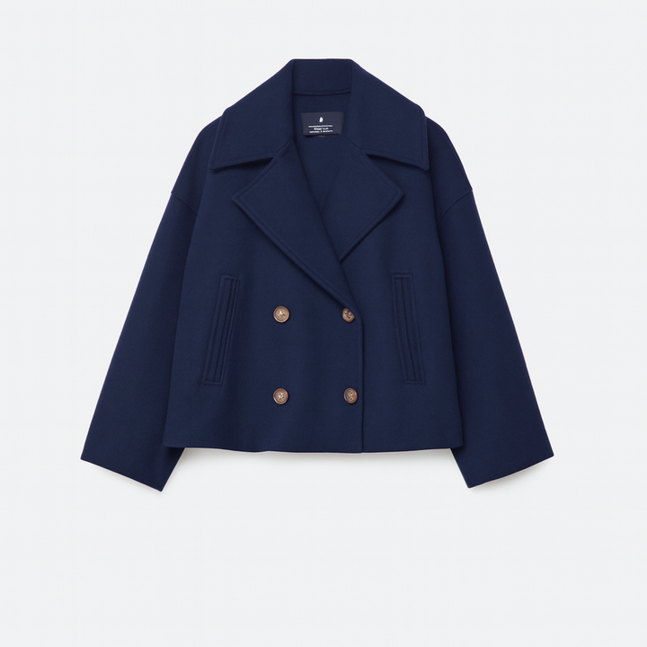 Harriet | The Cropped Jacket