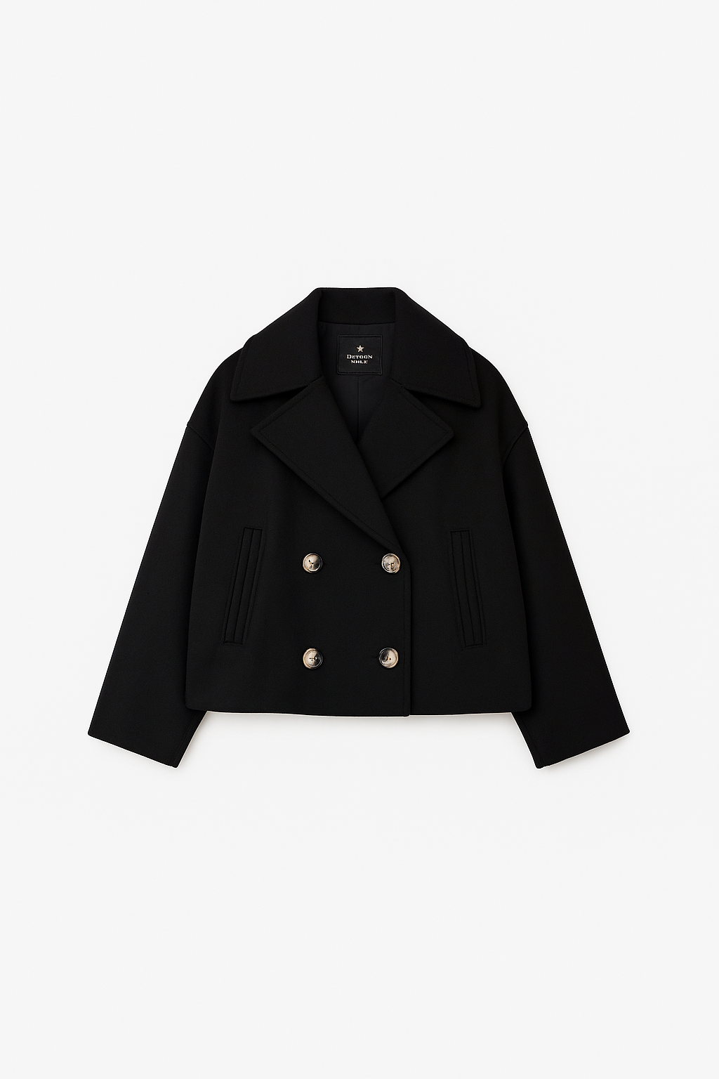 Harriet | The Cropped Jacket