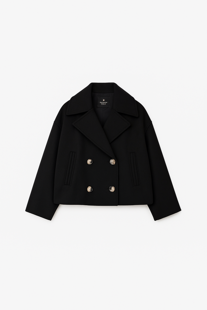 Harriet | The Cropped Jacket