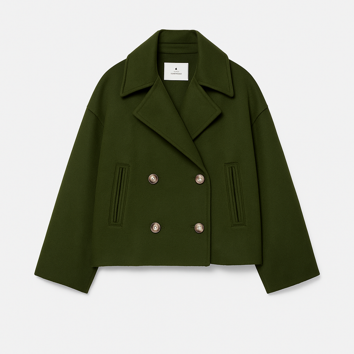 Harriet | The Cropped Jacket