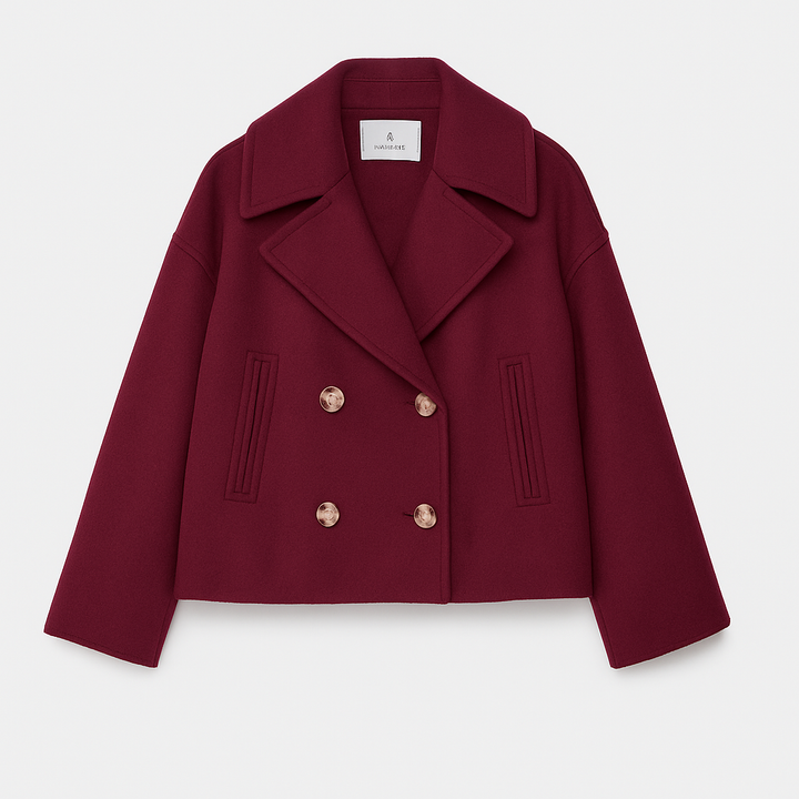 Harriet | The Cropped Jacket
