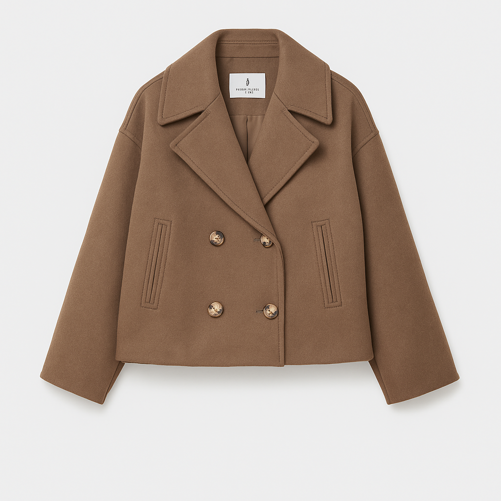 Harriet | The Cropped Jacket