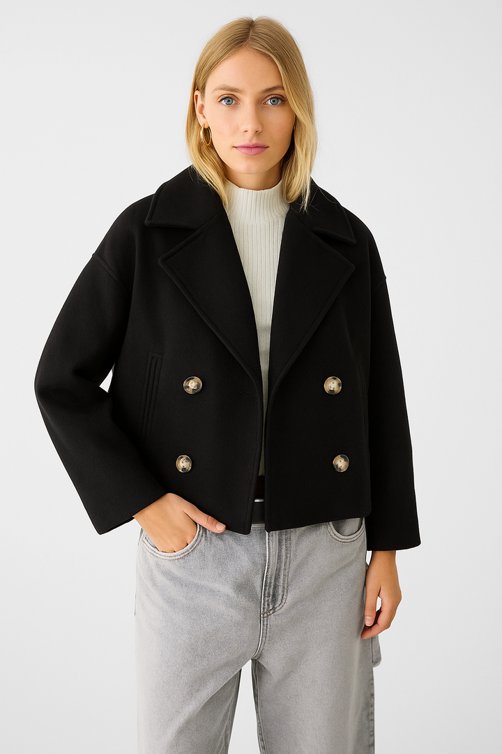 Harriet | The Cropped Jacket