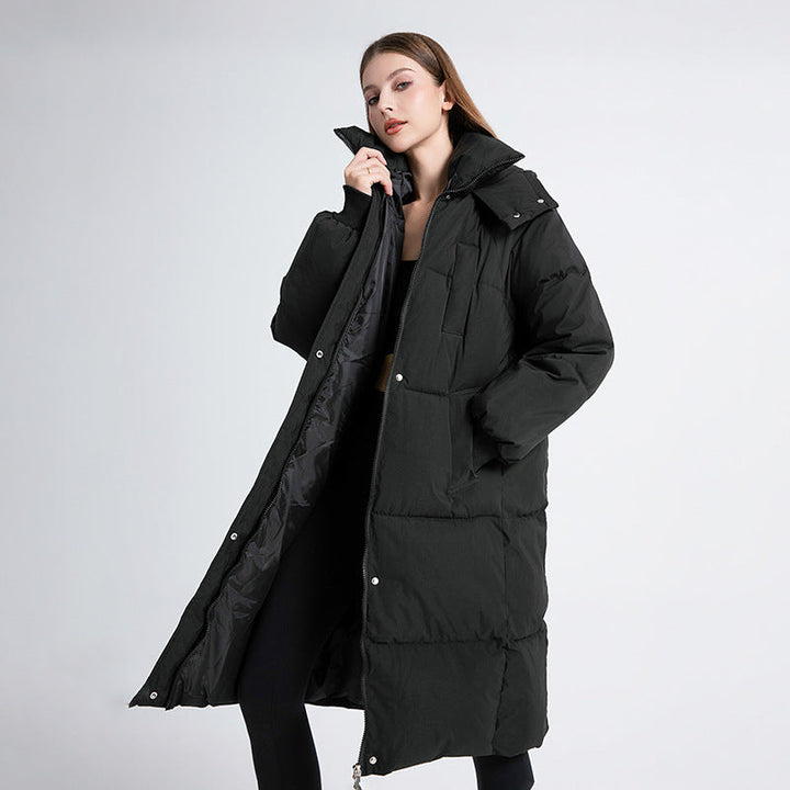 Beryl | The Long Puffer Coat