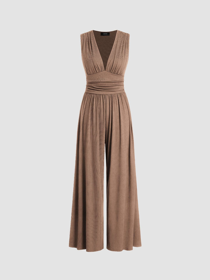 Rosalind | The Wide Leg Jumpsuit