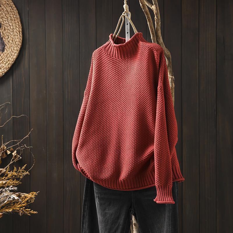 Cora | The Relaxed Jumper