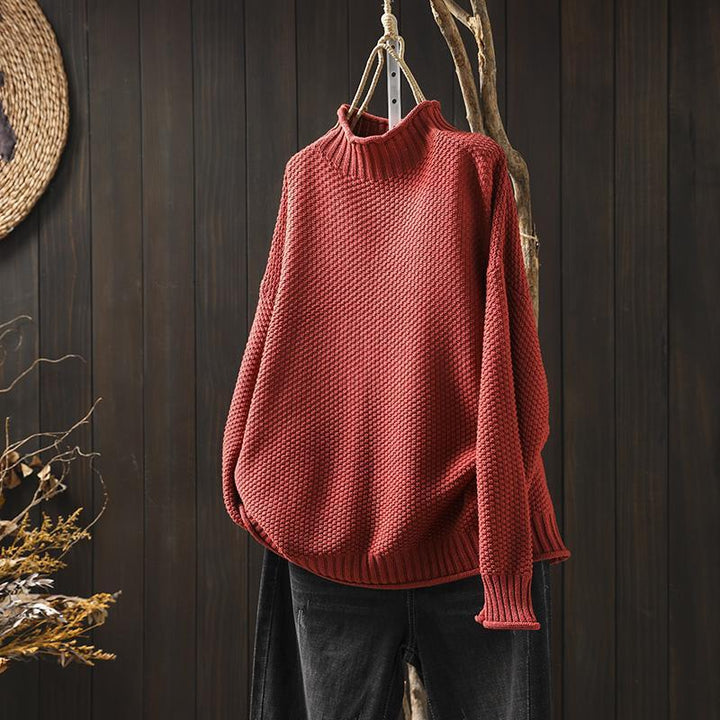 Cora | The Relaxed Jumper