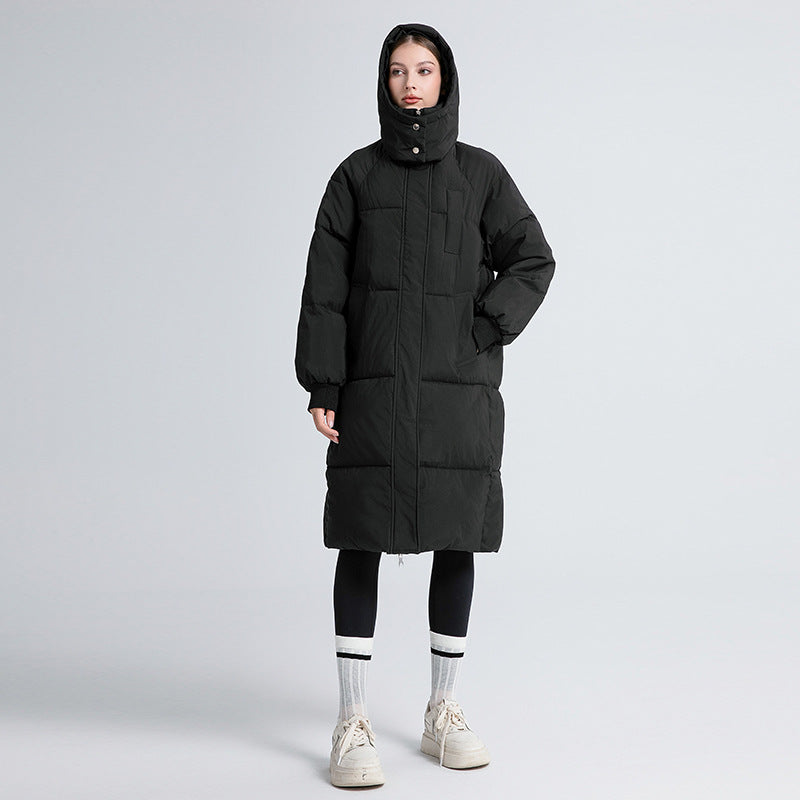 Beryl | The Long Puffer Coat