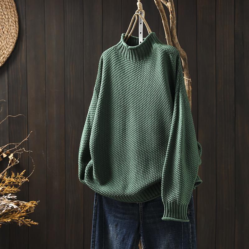 Cora | The Relaxed Jumper