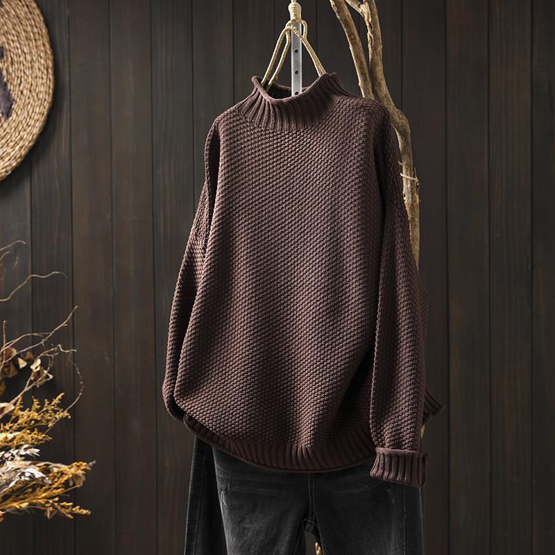 Cora | The Relaxed Jumper