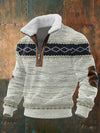 Gray with Strips