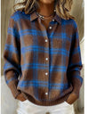 Brown/Blue