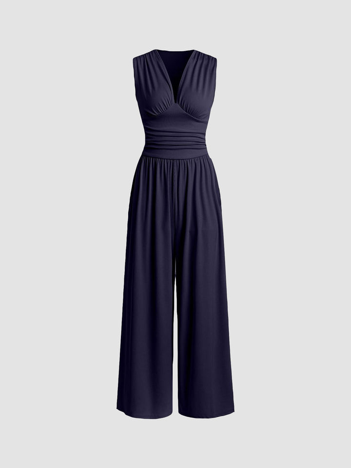 Rosalind | The Wide Leg Jumpsuit
