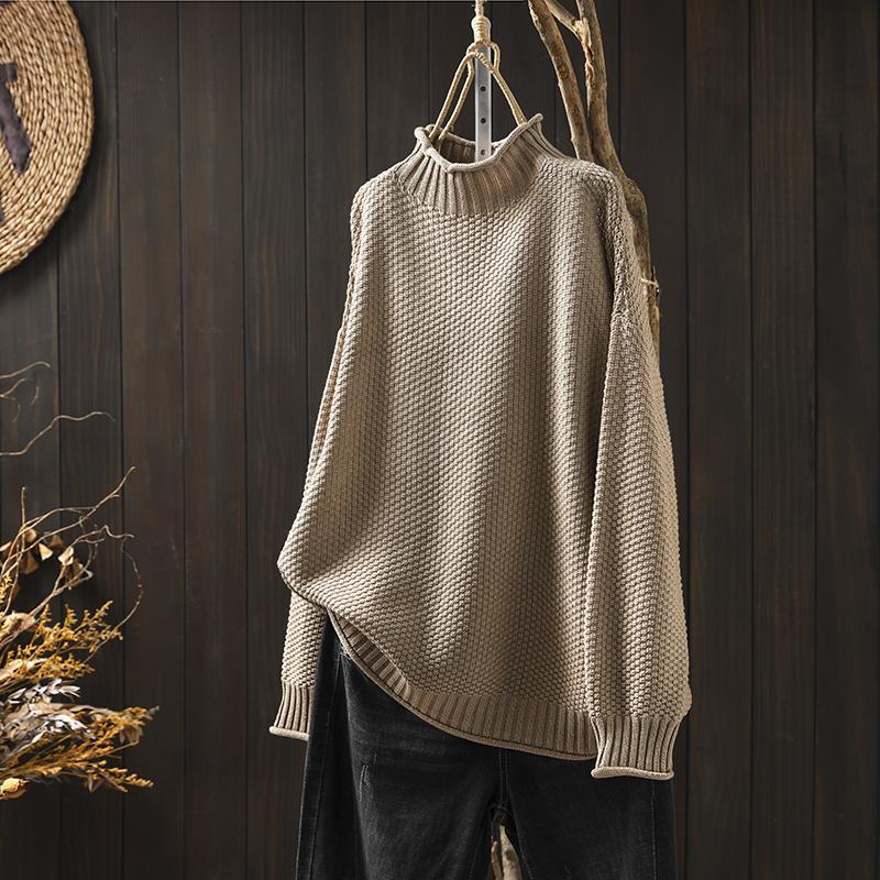 Cora | The Relaxed Jumper