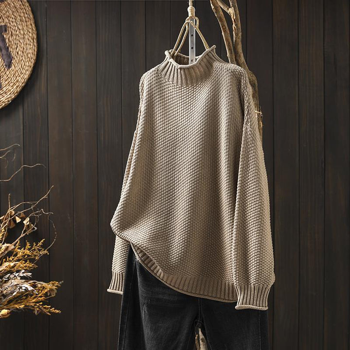 Cora | The Relaxed Jumper