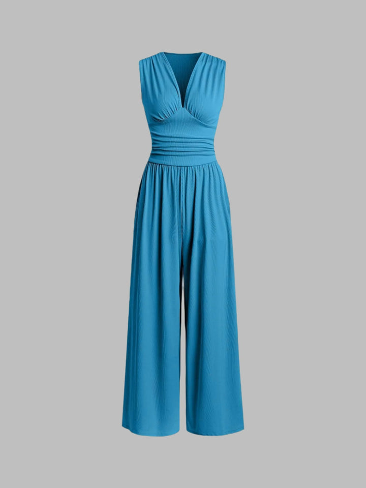 Rosalind | The Wide Leg Jumpsuit