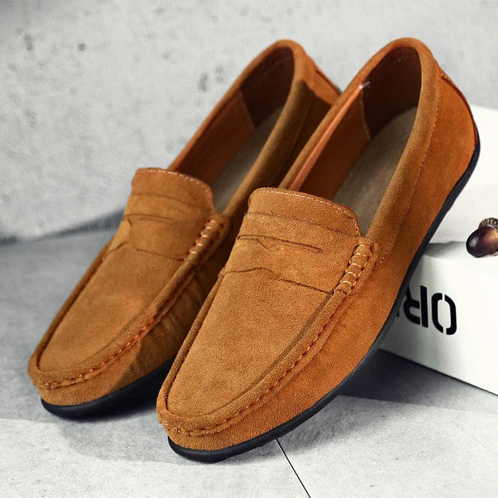 Alan | The Slip On Loafer